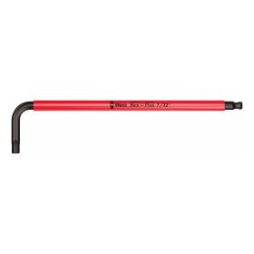 Wera Sae Blacklaser L-Key Hex-Plus: 7/32"