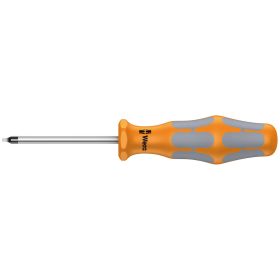 Wera Screwdriver: Square Sq #0 X 60Mm