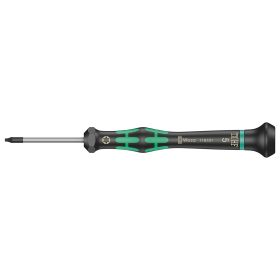 Wera Micro Precision Torx Screwdriver – Tx-Hf #5 X 40Mm