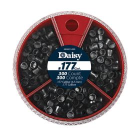 Daisy Precisionmax .177 Caliber Dail-A-Pellet (300 Per Container)