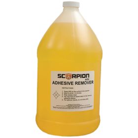 Scorpion Tint Adhesive Remover 1 Gallon(Swc1)