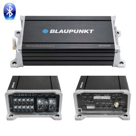 Blaupunkt 5 Channel Compact Amplifier With Built-In 5.0 Lossless Bluetooth 1400W Rms/2400W Max