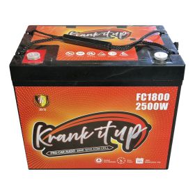 Krank It Up Power Cell 1900 Amps 12 Volt; 81 Ah
