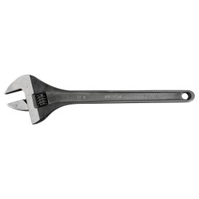 Williams Heavy Duty 18" Adjustable Wrench With Black Phosphate Finish