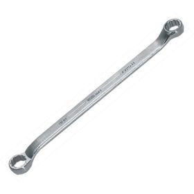 Williams Offset Box End Wrench: Sae 3/4" X 7/8" - 12 Point