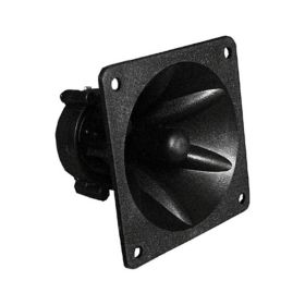 Nippon Piezo Super Horn Tweeter: 3-1/4″ Square