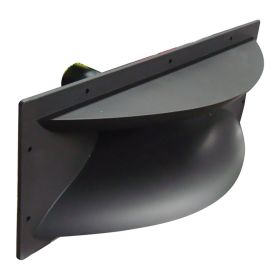 Nippon 6" X 17" High Frequency Plastic Horn (No Driver)