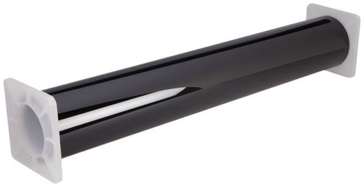 Tview 2Ply 1Mil 36" X 100Ft Window Film Roll Vlt 35%