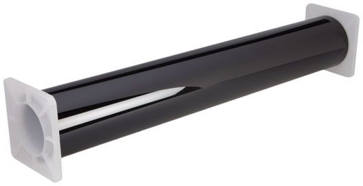 Tview 2Ply 1Mil 40" X 100Ft Window Film Roll Vlt 35%