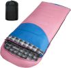 Big & Tall Flannel Outdoor Camping Sleeping Bag XXL